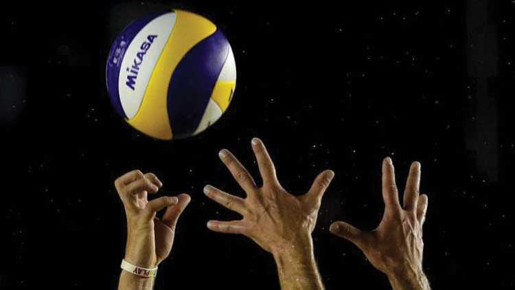 ദേ​ശീ​യ സീ​നി​യ​ർ വോ​ളി: കേ​ര​ള പു​രു​ഷ ടീം പു​റ​ത്ത്​