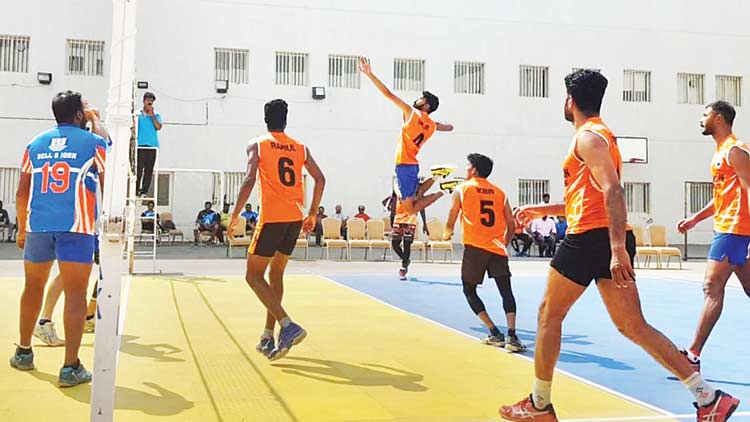 ജി​മ്മി ജോ​ർ​ജ് രാ​ജ്യാ​ന്ത​ര വോ​ളി;  ബൂ​ബി​യാ​ൻ സ്ട്രൈ​ക്കേ​ഴ്സ് ജേ​താ​ക്കൾ