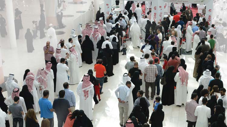 മുഖ്യ വോട്ടിങ് കേന്ദ്രങ്ങളില്‍ ബഹ്റൈന്‍ യൂനിവേഴ്​സിറ്റിയും