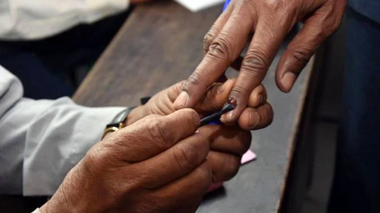 തദ്ദേശ ഉപതെരഞ്ഞെടുപ്പിൽ 78 ശതമാനം പോളിങ്​