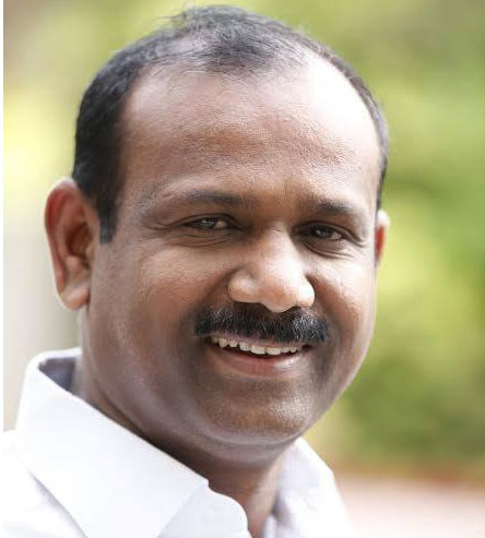 വി.പി. സജീന്ദ്രനും ആര്‍.എസ്. ശശികുമാറും കുസാറ്റ് സിന്‍ഡിക്കേറ്റില്‍