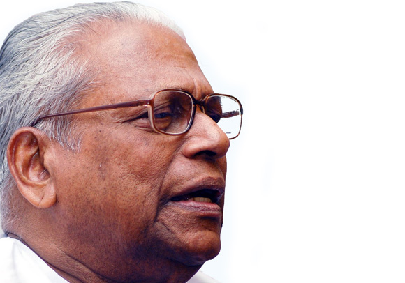 ഭൂപതിവ് ചട്ടത്തിലെ മാറ്റം റദ്ദാക്കണമെന്ന് വി.എസ്