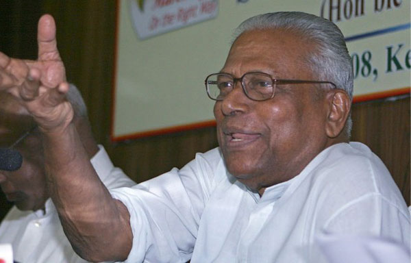 ഷിബുവിന്‍െറ പ്രസ്താവന കൂലി വര്‍ദ്ധന അട്ടിമറിക്കാനെന്ന് വി. എസ്