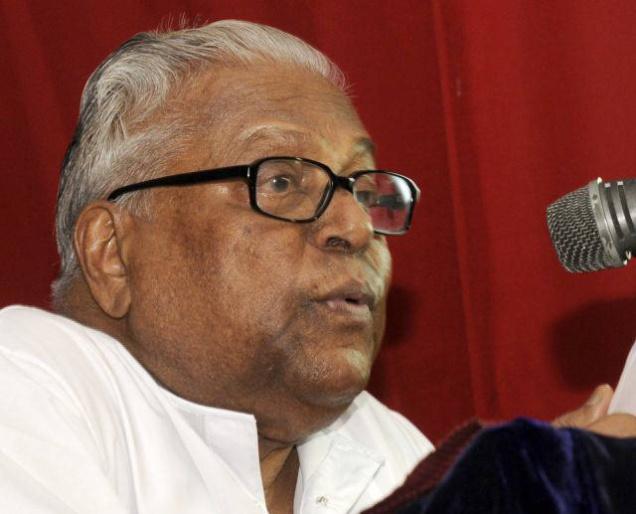 വെള്ളാപ്പള്ളി കൊള്ളപ്പലിശക്കാരനായ ഷൈലോക് -വി.എസ്