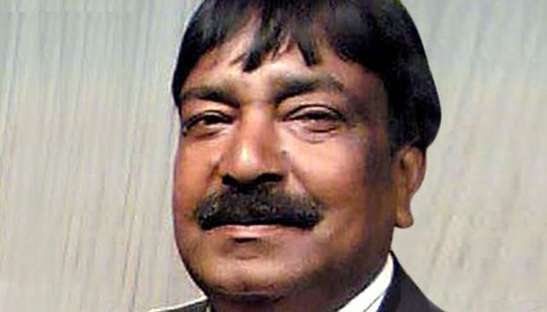 വ്യാപം കേസ്: പരീക്ഷാനിരീക്ഷകന്‍ റെയില്‍വേ ട്രാക്കില്‍ മരിച്ച നിലയില്‍