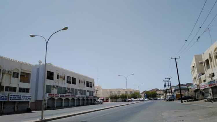 വാദി കബീർ വ്യവസായ മേഖല അടച്ചു 