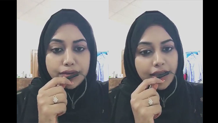 ശ്രീറാം അധികാരം ഉപയോഗിച്ച്​ കേസ്​ അട്ടിമറിക്കാൻ ശ്രമിക്കുന്നു -വഫ ഫിറോസ് VIDEO​