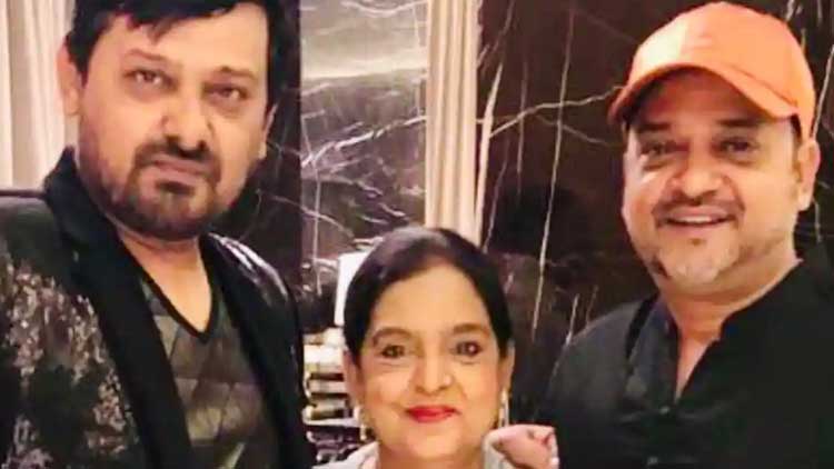 ഗായകൻ വാജിദ്​ ഖാ​െൻറ മാതാവിനും കോവിഡ്​