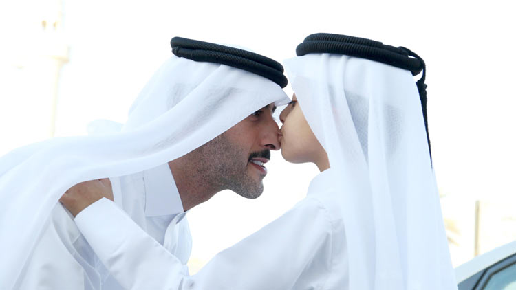 പെരുന്നാൾ ആഘോഷത്തിലലിഞ്ഞ്​