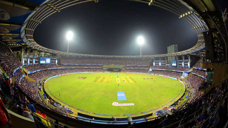 വാങ്കഡെ സ്​റ്റേഡിയം ക്വാറൻറീൻ കേന്ദ്രമാക്കി മാറ്റും