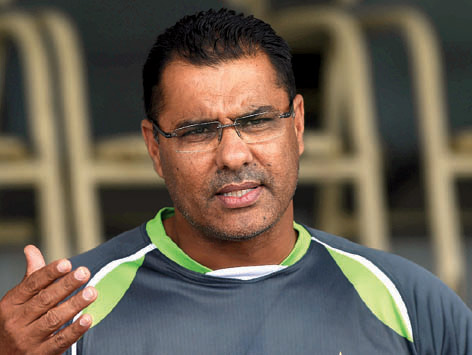 ലോകകപ്പ് തോല്‍വി: വഖാര്‍ യൂനുസ് പരിശീലക സ്ഥാനം രാജിവെച്ചു