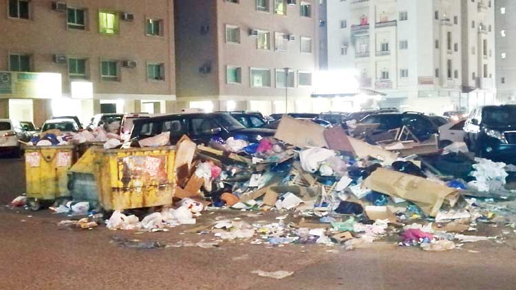 ശുചീകരണ കരാർ: കമ്പനികൾ മത്സരിച്ചു; മുനിസിപ്പാലിറ്റിക്ക് വൻ ലാഭം ശുചീകരണ കരാർ: കമ്പനികൾ മത്സരിച്ചു; മുനിസിപ്പാലിറ്റിക്ക് വൻ ലാഭം