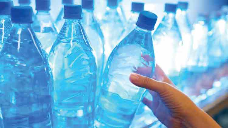 വെള്ളം വിൽപന: മന്ത്രിക്ക്​ വിയോജിപ്പ്​