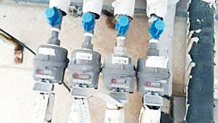 വീ​ടു​ക​ളി​ലെ പു​തി​യ ജ​ല ക​ണ​ക്​​ഷ​ൻ: 700 റി​യാ​ൽ ഫീ​സ് ന​ൽ​ക​ണം