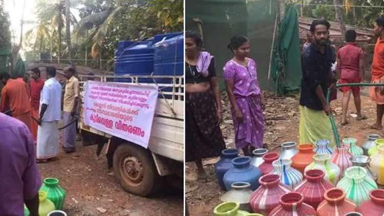 പൗരത്വ നിയമം മറയാക്കി സംഘ്​പരിവാർ മതസ്​പർധയുണ്ടാക്കുന്നതായി പരാതി