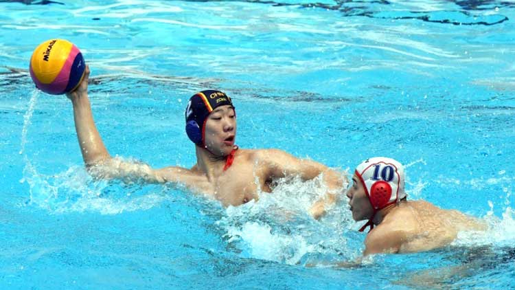 ലോ​ക ജൂ​നി​യ​ർ വാ​ട്ട​ർ പോ​ളോ ചാ​മ്പ്യ​ൻ​ഷി​പ്​ ആ​രം​ഭി​ച്ചു