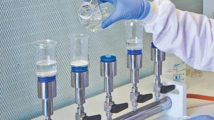 ജലഗുണനിലവാര പരിശോധന: എല്ലാ പഞ്ചായത്തുകളിലും ലാബുകൾ