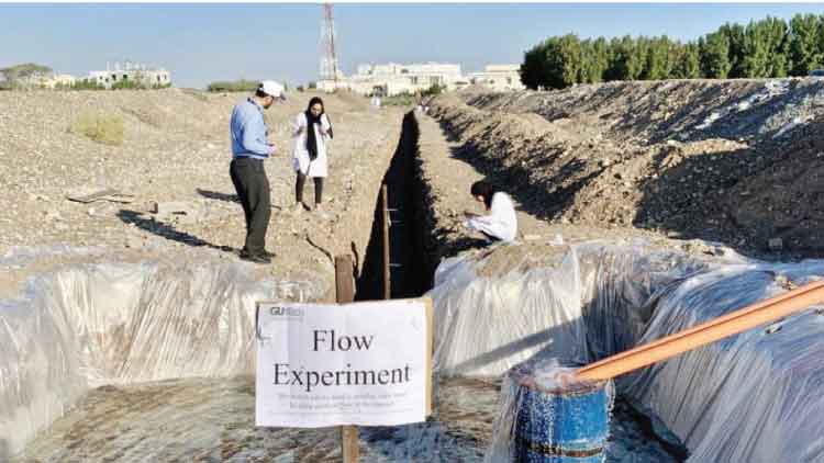 മഴവെള്ളം സമ്പത്താക്കി മാറ്റാൻ പദ്ധതി: പാഴാകുന്ന വെള്ളം ഉപയോഗപ്പെടുത്താൻ ഗവേഷണം തുടങ്ങി മഴവെള്ളം സമ്പത്താക്കി മാറ്റാൻ പദ്ധതി: പാഴാകുന്ന വെള്ളം ഉപയോഗപ്പെടുത്താൻ ഗവേഷണം തുടങ്ങി