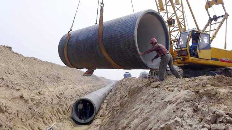 രാ​ജ്യ​ത്തെ ജ​ല വി​ത​ര​ണ ശൃം​ഖ​ല  വ്യാ​പി​പ്പി​ക്കാ​ൻ  ‘ദി​യാം’ ഒ​രു​ങ്ങു​ന്നു