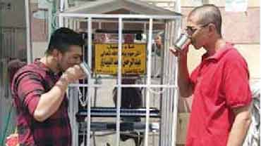 അൽ ഉസ്​മാൻ സകാത്ത്​​ കമ്മിറ്റി  800 വാട്ടർ കൂളർ സ്ഥാപിച്ചു