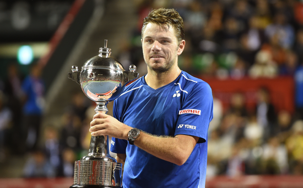 ജപ്പാന്‍ ഓപണ്‍: വാവ്റിങ്കക്ക് കിരീടം