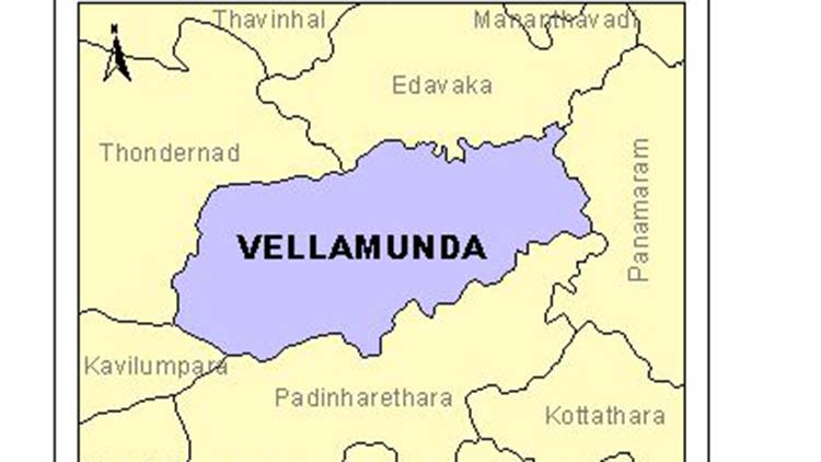 ശരിക്കും വെള്ളമുണ്ട പാവാ..!