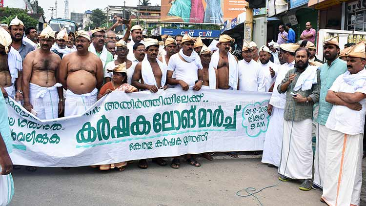 wayanad-farmers-long-march
