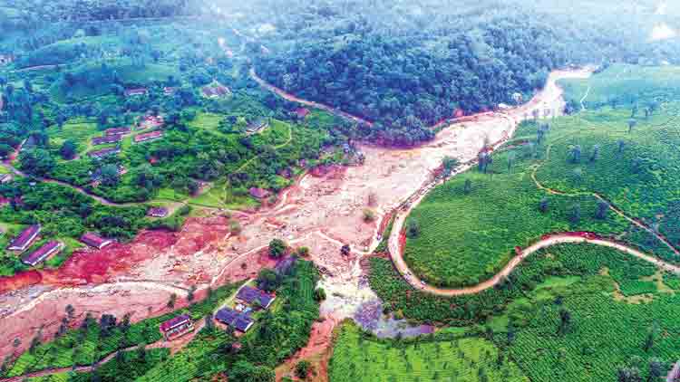 വി​ദ​ഗ്​​ധ​രു​ടെ മുന്നറിയിപ്പുകൾ അവഗണിച്ചു