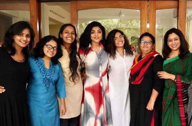 അപവാദപരമായ ആരോപണങ്ങൾ ദൗർഭാഗ്യകരം; വിധുവിന്​​ മറുപടിയുമായി ഡബ്ല്യു.സി.സി