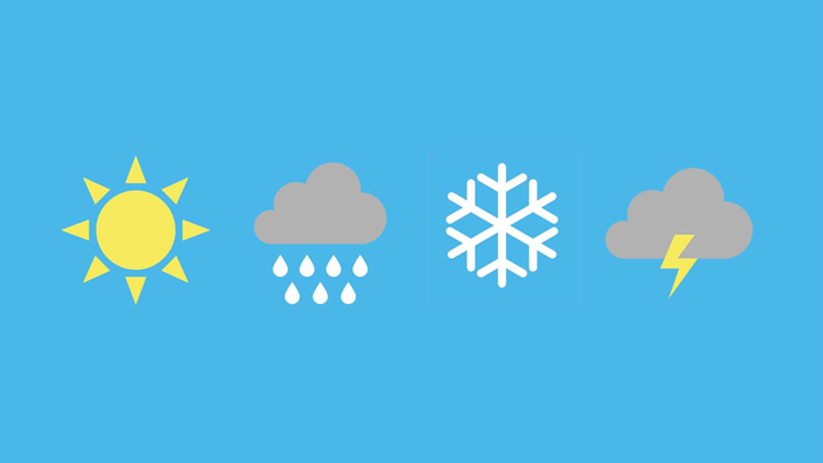 ‘മഴപെയ്യാനും പെയ്യാതിരിക്കാനും സാധ്യത’; കാലാവസ്​ഥ നിരീക്ഷണ കേന്ദ്രത്തെ കയ്യൊഴിഞ്ഞ്​ കേരളം​ 