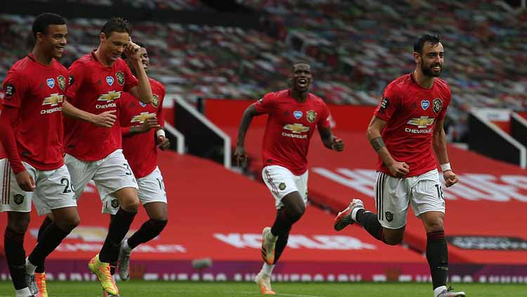 മാഞ്ചസ്​റ്റർ യുനൈറ്റഡിന്​ തകർപ്പൻ ജയം