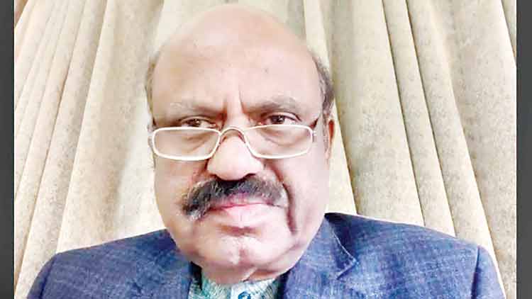 പ്രവാസികൾ കോവിഡാനന്തര ഭാരതത്തി​െൻറ മുഖ്യശിൽപികൾ –ഡോ. സി.വി. ആനന്ദബോസ്