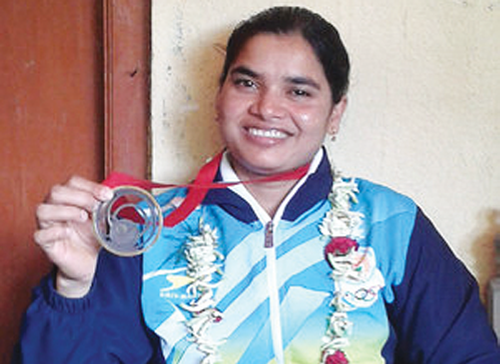 ജീവിതം എടുത്തുയര്‍ത്തിയ ഗ്ലാസ്‌ഗോവിലെ ഹീറോ