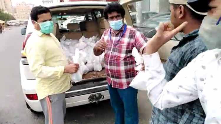 പൊതുമാപ്പ് രജിസ്​ട്രേഷൻ: ദിവസവും സേവനവുമായി ടീം വെൽഫെയർ