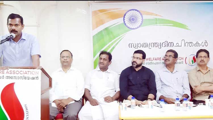 ‘ജനാധിപത്യ മത നിരപേക്ഷ മൂല്യങ്ങൾ സംരക്ഷിക്കണം’