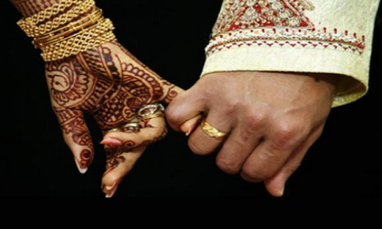 സ്വ​ദേ​ശി വി​വാ​ഹ നി​ര​ക്ക് കൂ​ടി​യ​താ​യി റി​പ്പോ​ർ​ട്ട്