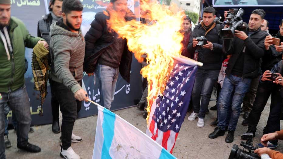 പശ്ചിമേഷ്യയിൽ ഇനിയെന്ത്​?