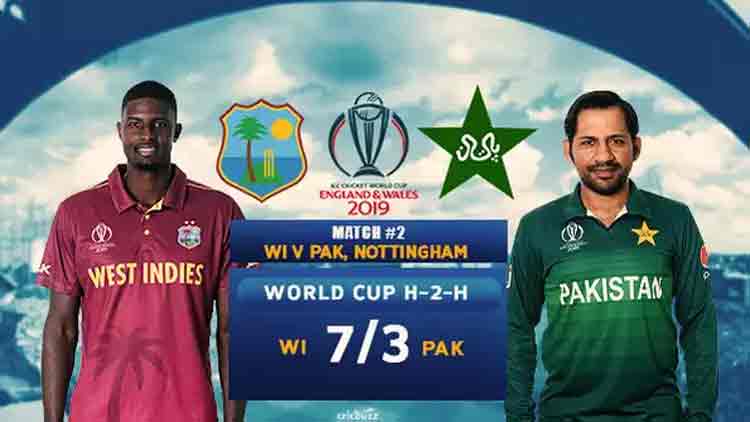 west indies pakistan