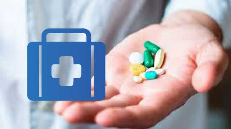 വാട്​സ്​ആപ്​​ സന്ദേശമയച്ചാൽ അത്യാവശ്യ മരുന്ന്​ വീട്ടിലെത്തും