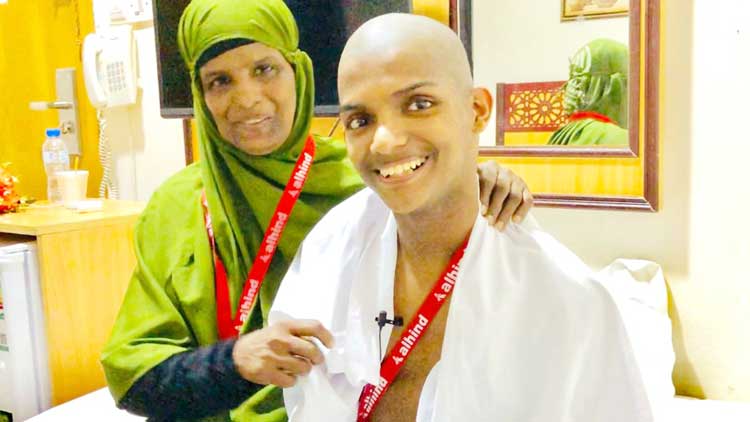 മു​സ്​​ത​ഫ​യു​ടെ പ്രാ​ർ​ഥ​ന​ക​ൾ​ക്കു മു​ന്നി​ൽ തോറ്റുപോയത്​ വൈകല്യം