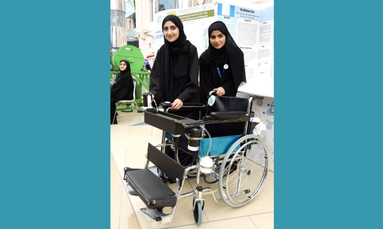 അത്യാധുനിക വീൽചെയർ റെഡി: ഭിന്നശേഷിക്കാർക്ക് അംഗശുദ്ധി ഇനി സുഗമം