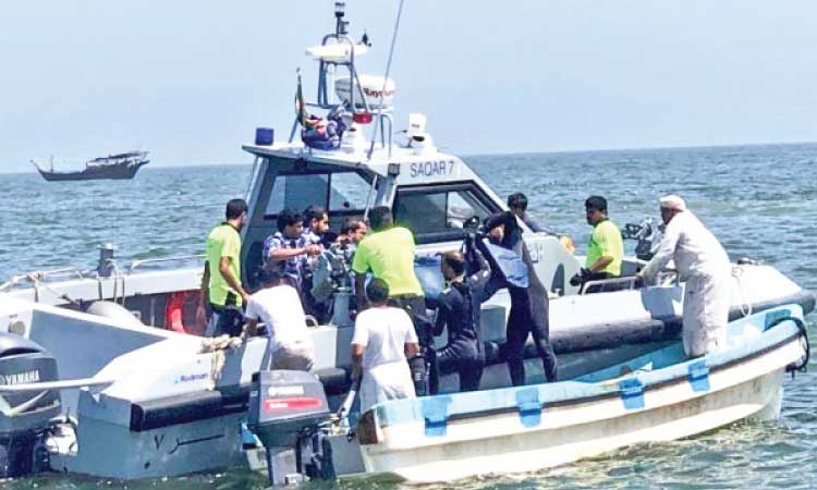 ചുഴലിക്കാറ്റ്​ : കാണാതായ രണ്ട്​ മത്സ്യത്തൊഴിലാളികളുടെ മൃതദേഹം കൂടി കണ്ടെത്തി
