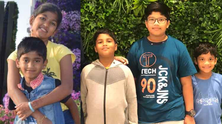 മിഷൻ വിങ്​സ്​ ഓഫ്​ കംപാഷൻ; കുഞ്ഞു സമ്പാദ്യങ്ങൾ സഹജീവികൾക്കായി കൈമാറി ഇവർ