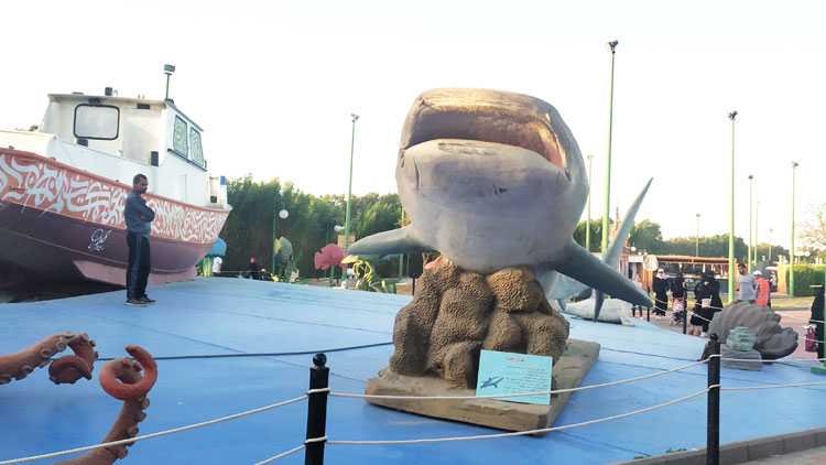 കു​ടും​ബ​ത്തി​നും കു​ട്ടി​ക​ൾ​ക്കും മനം കുളിർപ്പിച്ച്​  യാം​ബു​വി​ൽ ശീ​ത​കാ​ല ഉ​ത്സ​വം