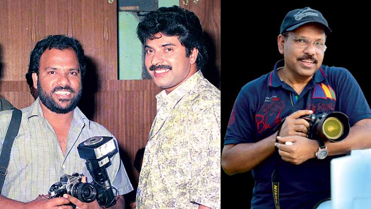 കാ​മ​റ​യെ പ്ര​ണ​യി​ച്ച്​ തീ​രാ​ത്ത ചി​ത്ര​സ​ഞ്ചാരം