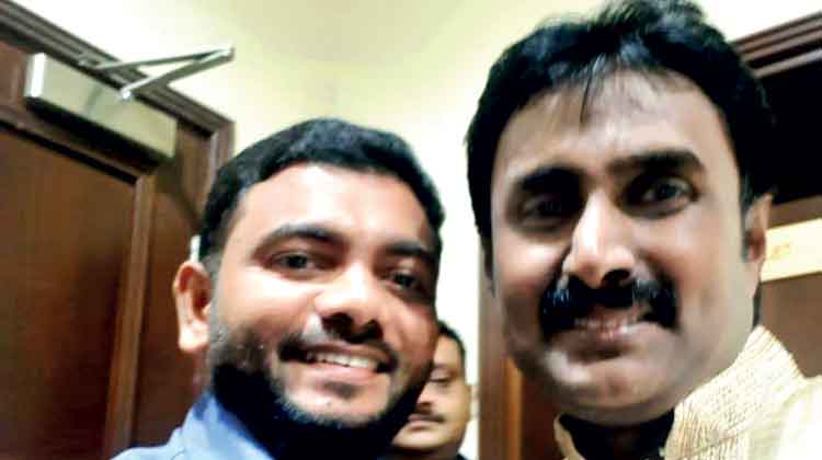 ഇ​ബ്രാ​ഹിം കാ​വ​ൽ നി​ൽ​ക്കു​ന്നു; സൂ​ഫി സം​ഗീ​ത​ത്തി​നും ​വീ​ടി​നും