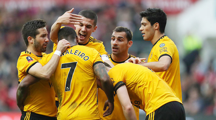 പ്രീമിയർ ലീഗിൽ ചെന്നായ്ക്കളുടെ വേട്ട