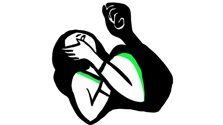 യുവതിയെ തലക്കടിച്ച് പരിക്കേൽപിച്ച യുവാവ് അറസ്​റ്റിൽ