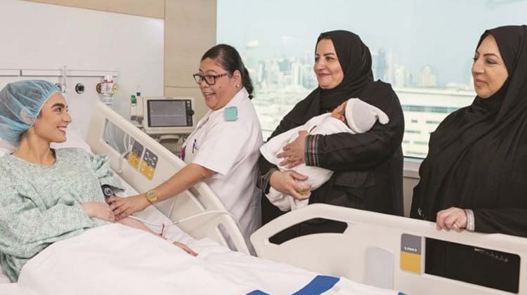 കുഞ്ഞുങ്ങൾ മടങ്ങുന്നു, ആരോഗ്യത്തോടെ