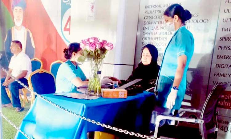 അൽസലാമയിൽ വനിതദിനാഘോഷം